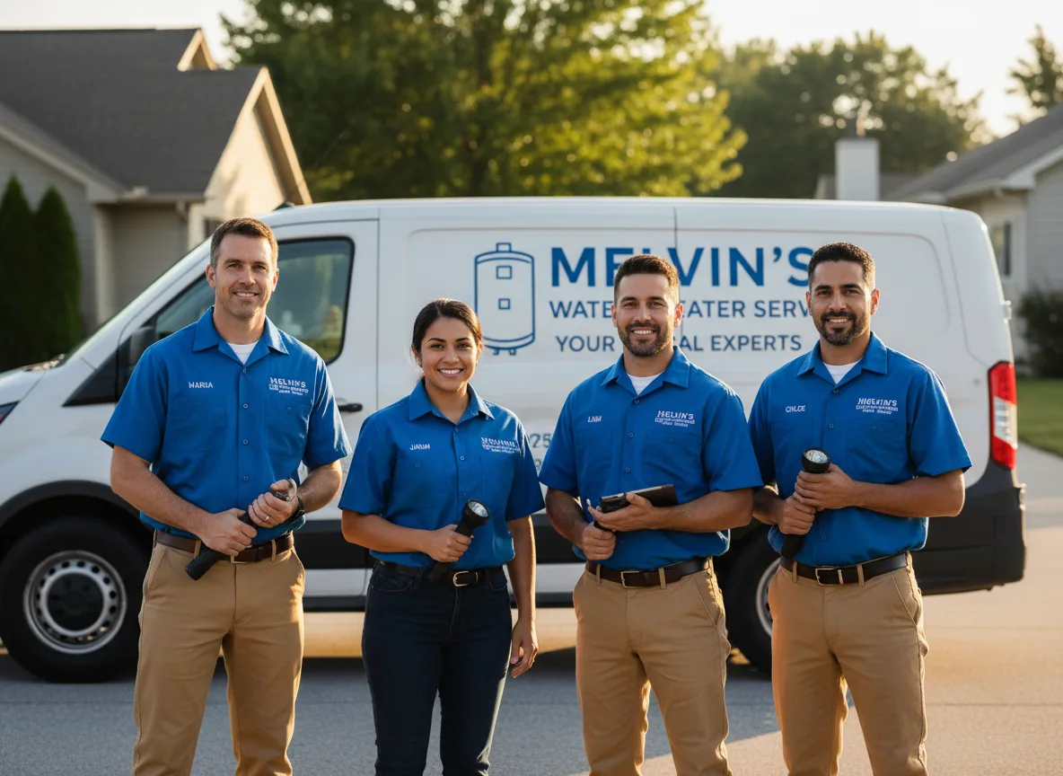 Water Heater Repair company in Rail Road Flat, CA